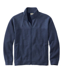 Men's Ridgeknit Full-Zip Jacket | L.L.Bean outlet