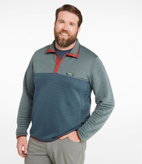 Men's Airlight Knit Pullover, Colorblock | L.L.Bean on sale
