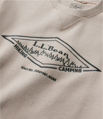 Men's Katahdin Iron Works® Sweatshirt, Crewneck, Graphic | L.L.Bean discount