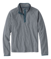Men's All Season Access Fleece Pullover | L.L.Bean outlet
