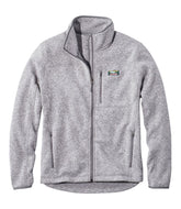 Men's L.L.Bean Sweater Fleece Full-Zip Jacket | L.L.Bean online