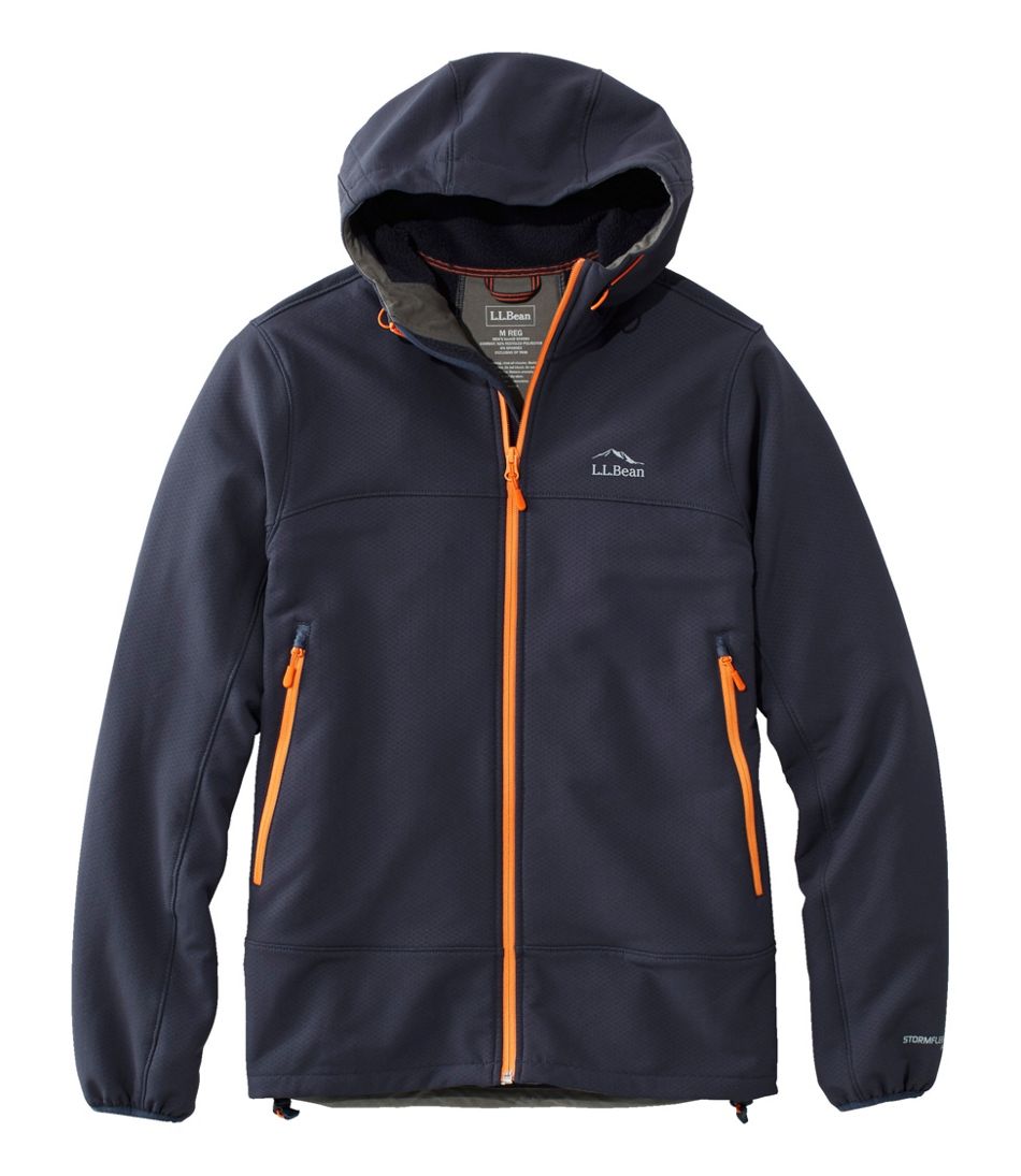 Men's STORMFLEECE™ Pro Hoodie | L.L.Bean online