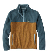Men's L.L.Bean Sweater Fleece Pullover, Colorblock | L.L.Bean near me