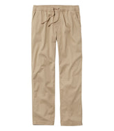 Men's Comfort Stretch® Dock Pants, Standard Fit, Straight Leg | L.L.Bean outlet