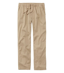 Men's Comfort Stretch® Dock Pants, Standard Fit, Straight Leg | L.L.Bean outlet