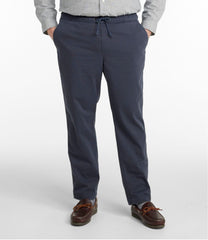Men's Comfort Stretch® Dock Pants, Standard Fit, Straight Leg | L.L.Bean outlet