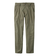 Men's Explorer Ripstop Pants, Fixed Waist, Standard Fit, Tapered Leg | L.L.Bean online