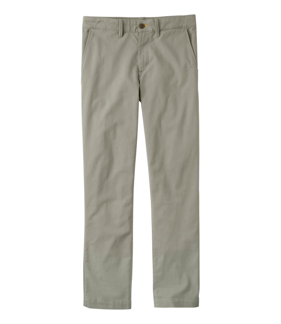 Men's Comfort Stretch® Chino Pants, Standard Fit, Straight Leg | L.L.Bean sale