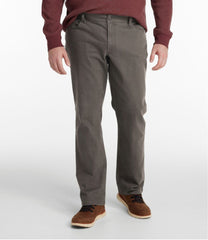 Men's Field Pants, Five-Pocket, Standard Fit, Straight Leg | L.L.Bean for sale