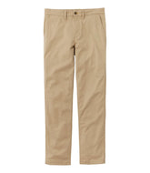 Men's Comfort Stretch® Chino Pants, Slim Fit, Straight Leg | L.L.Bean for sale