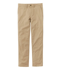 Men's Comfort Stretch® Chino Pants, Slim Fit, Straight Leg | L.L.Bean for sale