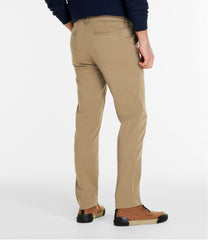 Men's Comfort Stretch® Chino Pants, Slim Fit, Straight Leg | L.L.Bean for sale