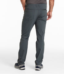 Men's Water-Resistant Cresta Hiking Five-Pocket Pants, Standard Fit, Straight Leg | L.L.Bean on sale