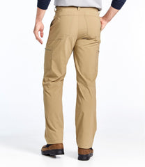 Men's Water-Resistant Cresta Hiking Pants, Natural Fit | L.L.Bean outlet