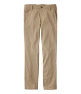 Men's VentureStretch Commuter Chinos, Tapered Leg | L.L.Bean online