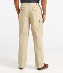 Men's Tropic-Weight Cargo Pants, Natural Fit, Comfort Waist | L.L.Bean on sale