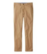 Men's Lakewashed® Stretch Khakis, Slim Fit, Straight Leg | L.L.Bean near me