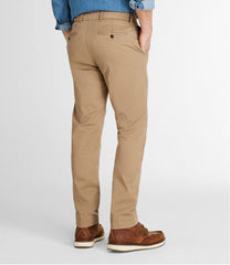 Men's Lakewashed® Stretch Khakis, Slim Fit, Straight Leg | L.L.Bean near me