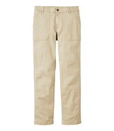 Men's Bean's Field Utility Pants, Standard Fit, Straight Leg | L.L.Bean discount