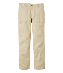 Men's Bean's Field Utility Pants, Standard Fit, Straight Leg | L.L.Bean discount
