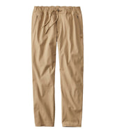Men's Explorer Ripstop Pants, Comfort Waist, Standard Fit, Tapered Leg | L.L.Bean outlet