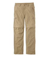Men's Water-Resistant Cresta Hiking Zip-Off Pants, Standard Fit | L.L.Bean for sale