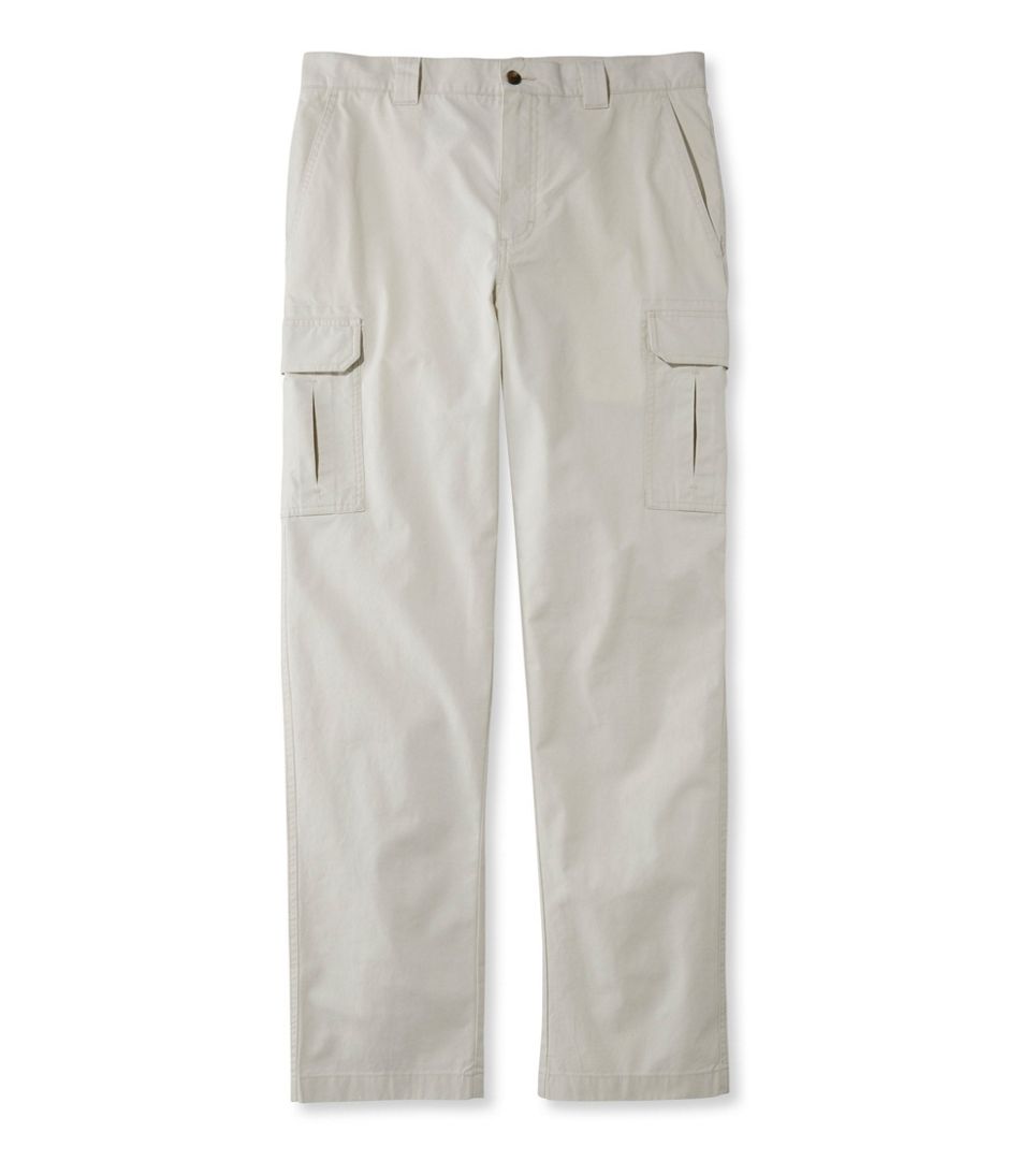 Men's Tropic-Weight Cargo Pants, Classic Fit, Straight Leg | L.L.Bean on sale
