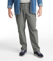 Men's Tropic-Weight Cargo Pants, Classic Fit, Straight Leg | L.L.Bean on sale