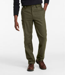 Men's Maine Guide Lightweight Wool Pants | L.L.Bean sale