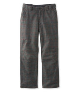 Men's Maine Guide Wool Pants with PrimaLoft, Plaid | L.L.Bean on sale