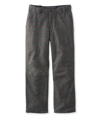 Men's Maine Guide Wool Pants with PrimaLoft, Plaid | L.L.Bean on sale