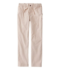 Men's BeanFlex® Corduroy Pants, Standard Fit, Straight Leg, Comfort Waist | L.L.Bean outlet