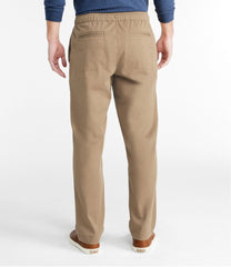 Men's Comfort Stretch® Dock Pants, Classic Fit, Straight Leg | L.L.Bean online