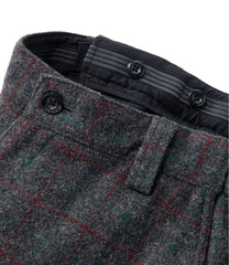 Men's Maine Guide Wool Pant, Malone Plaid | L.L.Bean on sale