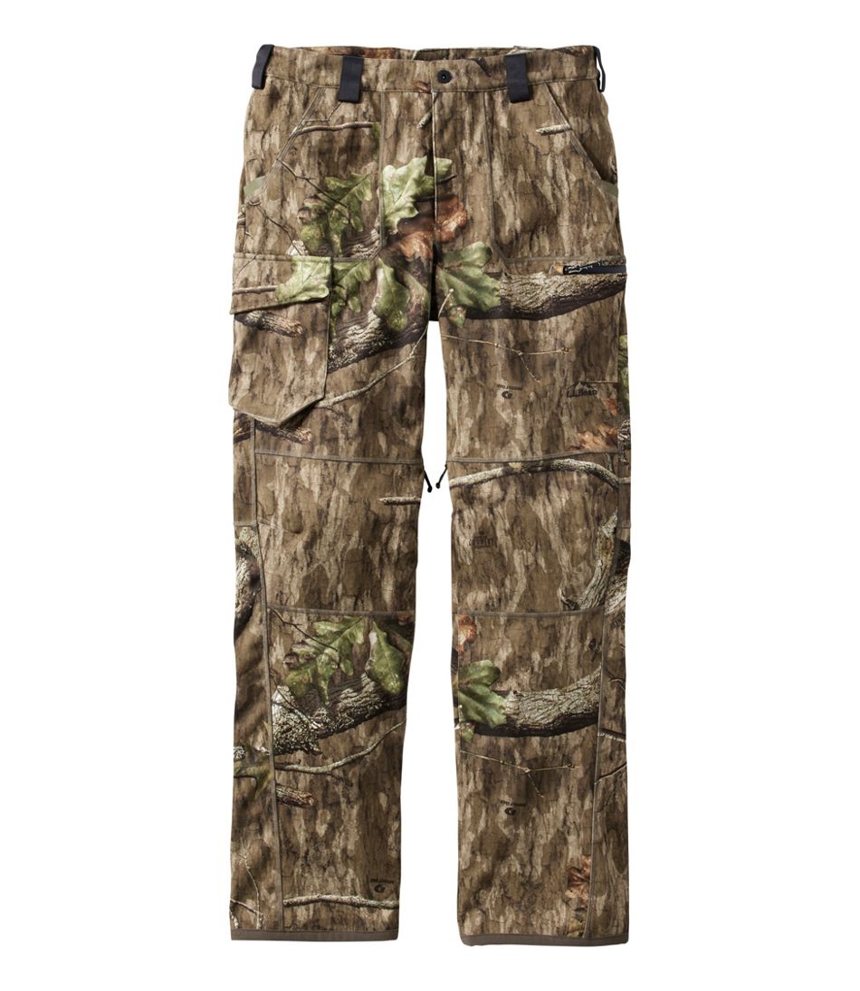 Men's Ridge Runner Softshell Pant Camouflage II | L.L.Bean near me