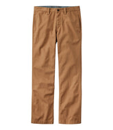Men's Signature Camp Chino Pant, Standard Fit, Straight Leg | L.L.Bean sale