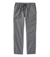 Men's Sunwashed Pants, Standard Fit, Straight Leg | L.L.Bean outlet