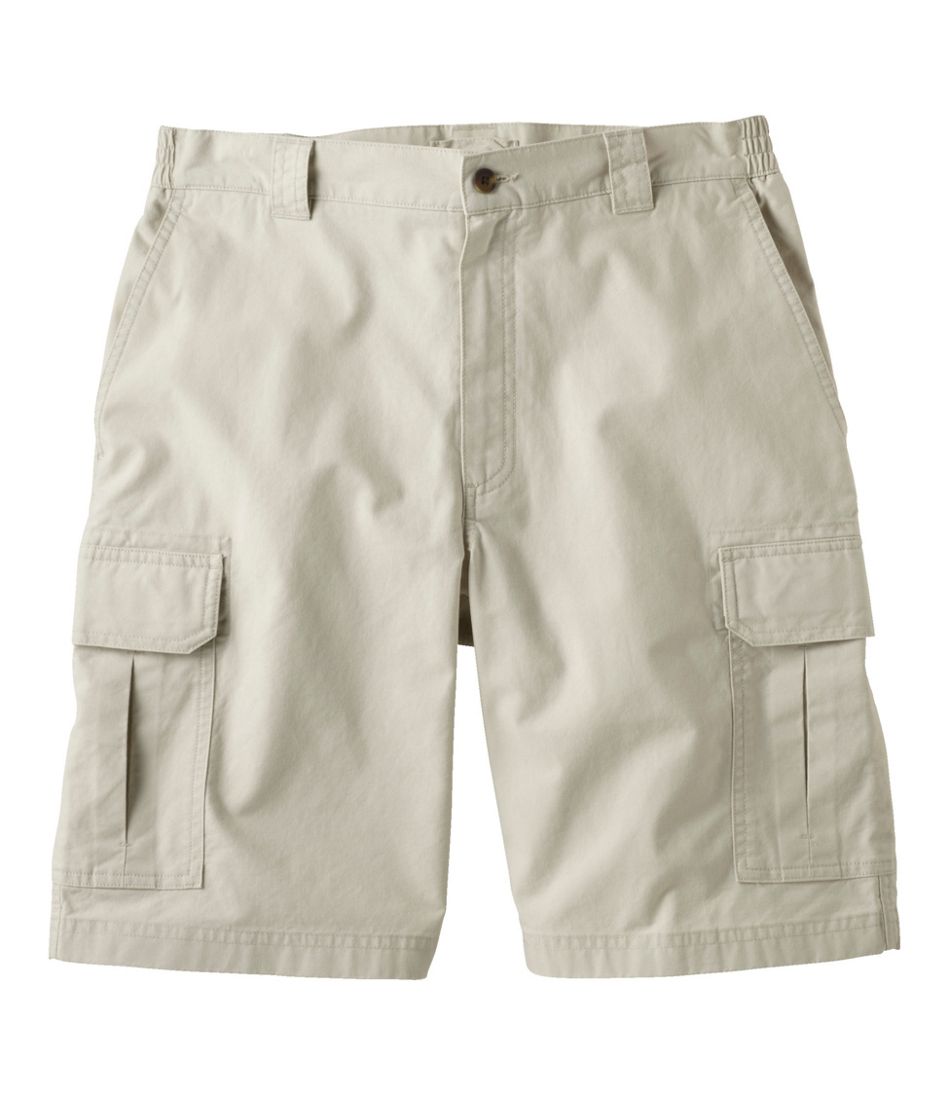 Men's Tropic-Weight Cargo Shorts, Comfort Waist, 10" | L.L.Bean near me