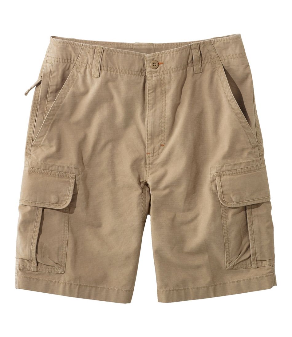 Men's L.L.Bean Allagash Cargo Shorts, 10" | L.L.Bean online
