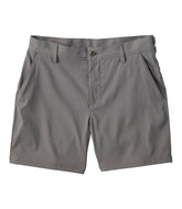 Men's VentureStretch Chino Shorts, 7" | L.L.Bean for sale