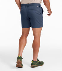 Men's VentureStretch Chino Shorts, 7" | L.L.Bean for sale