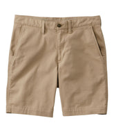 Men's Comfort Stretch® Chino Shorts, 8" | L.L.Bean on sale
