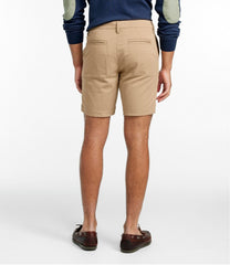 Men's Comfort Stretch® Chino Shorts, 8" | L.L.Bean on sale