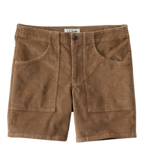 Men's BeanFlex® Corduroy Shorts, 7" | L.L.Bean for sale