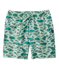Men's Bold Coast Swim Trunks, 7" | L.L.Bean on sale