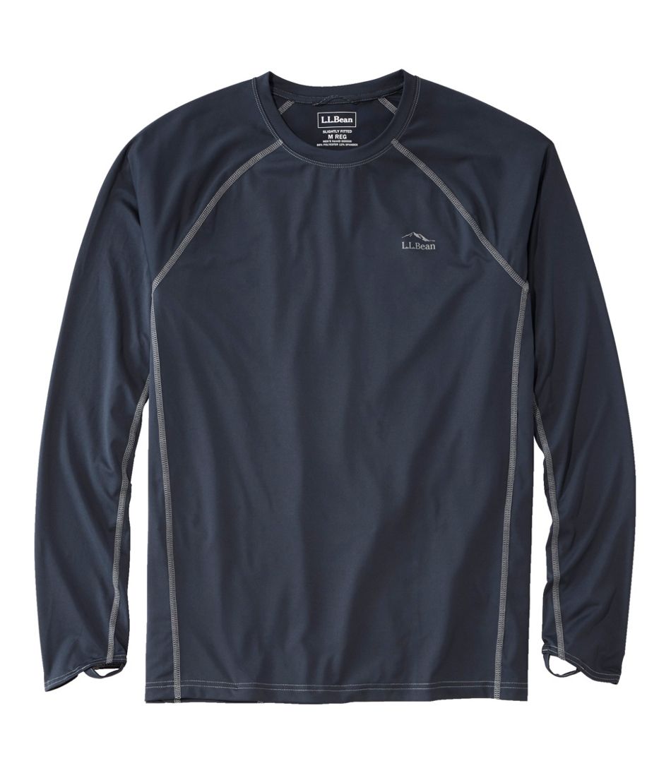 Men's Swift River Cooling Rash Guard | L.L.Bean near me