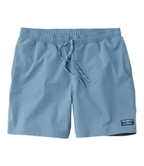 Men's Vacationland Stretch Swim Trunks, 6" | L.L.Bean online