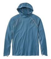 Men's Swift River Cooling Hooded Rash Guard | L.L.Bean outlet