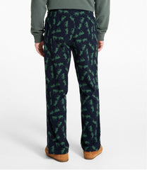 Men's Wicked Cozy Flannel Sleep Pant | L.L.Bean for sale