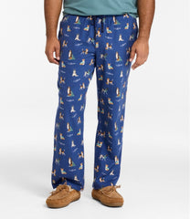 Men's Wicked Cozy Flannel Sleep Pant | L.L.Bean for sale